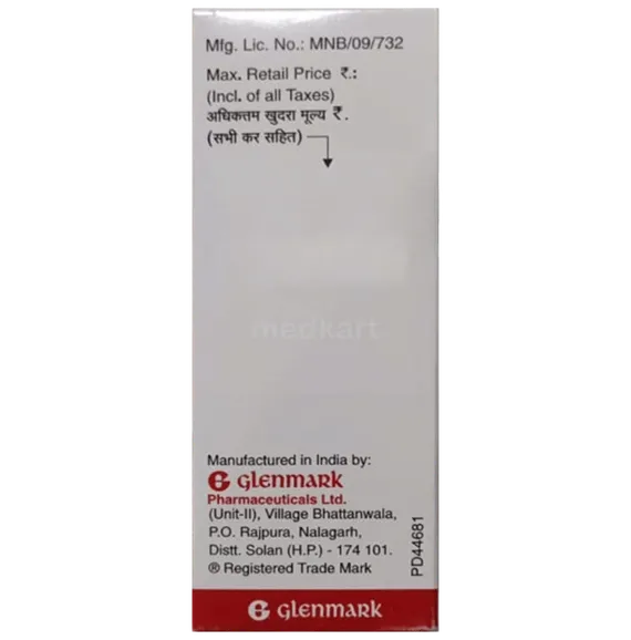 alex l cough syrup 100 ml